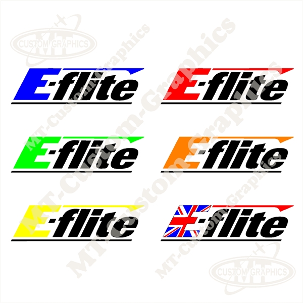 E-Flite Logo